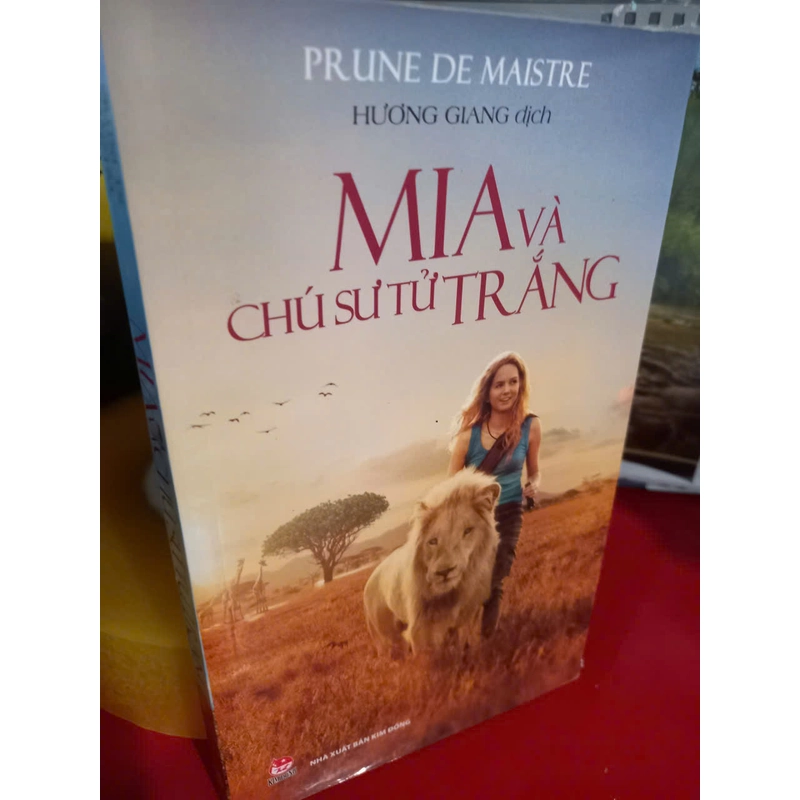 mia và chú sư tử trắng 546921