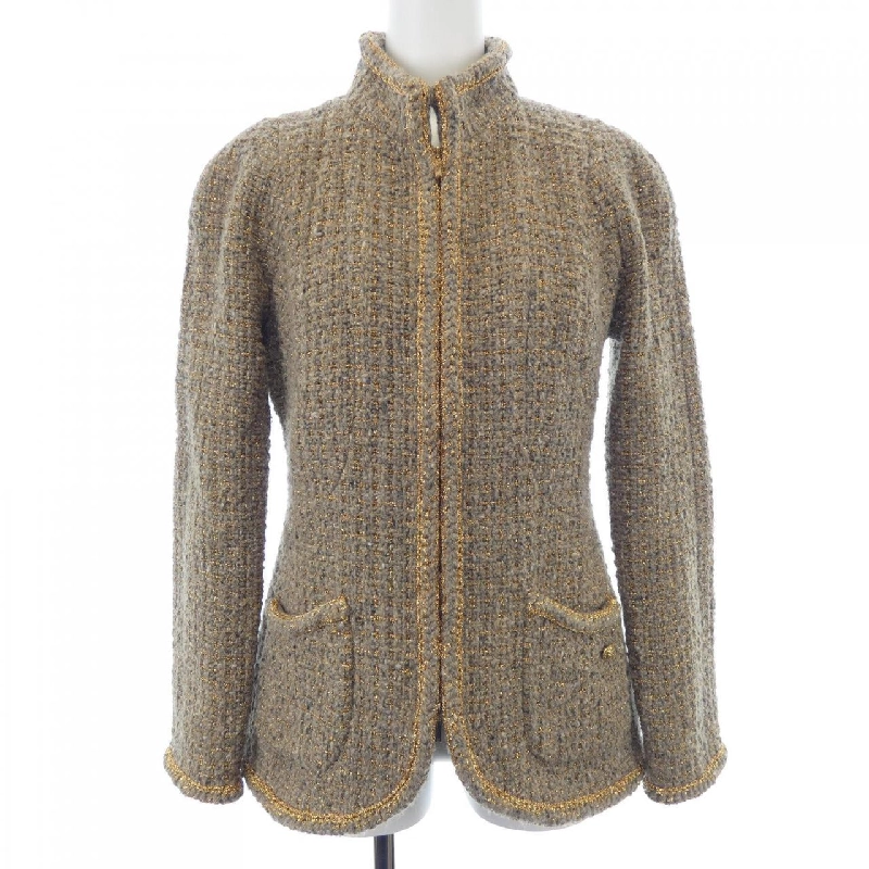 Jacket CHANEL P61813V47003 - Hàng hiệu Authentic 821956