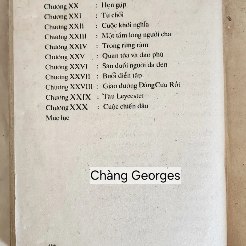 Alexandre Dumas cha - CHÀNG GEORGES 703415