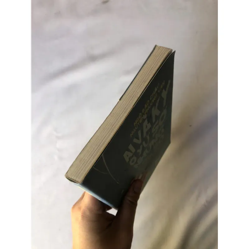 Ai Và Ky Ở Xứ Sở Những Con Số Tàng Hình - Nguyễn Phương Văn, GS Ngô Bảo Châu 788077