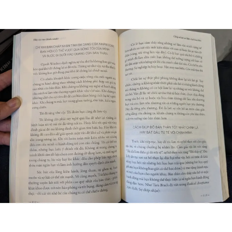 Hãy tin vào chính mình - Margie Warrell 701518