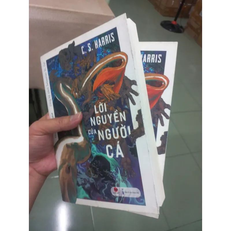 Lời Nguyền Của Người Cá, Mới 80% S2702 928926