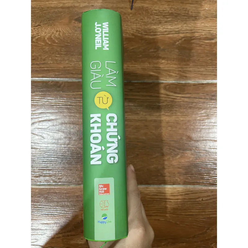 Làm giàu từ chứng khoán  605516