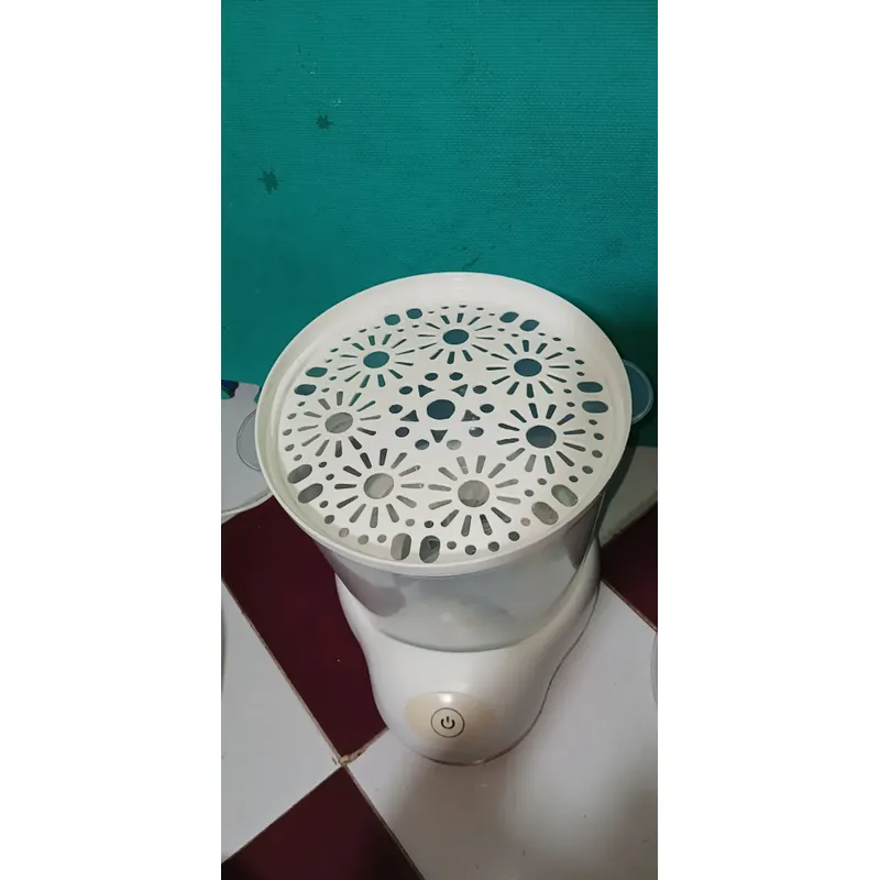 Máy tiệt trùng bình sữa sấy khô 712019