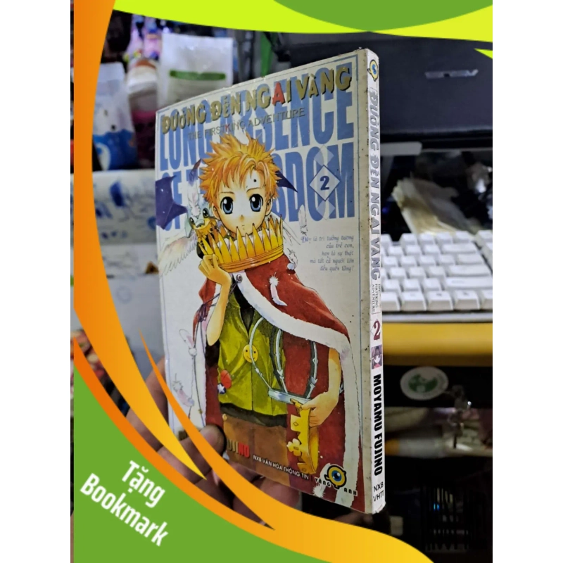 (TẶNG BOOKMARK) Truyện tranh RBK1410-154 955075