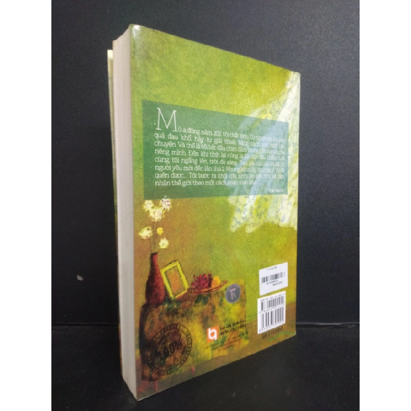 [Phiên Chợ Sách Cũ] Cô gái U80 Hà Mạnh 2013 ố bẩn nhẹ 1503 410414