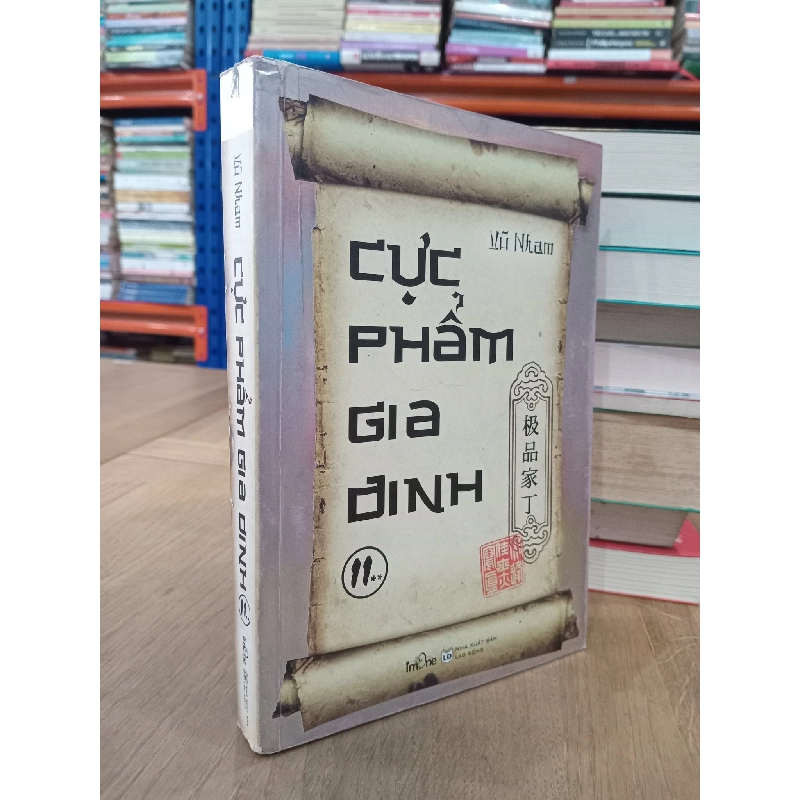 Series cực phẩm gia đinh - Vũ Nham 688810