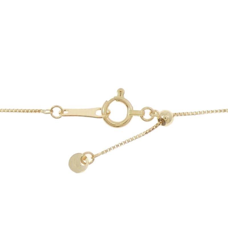 K18YG Mặt dây chuyền Citrine - Hàng hiệu Chính hãng 858856