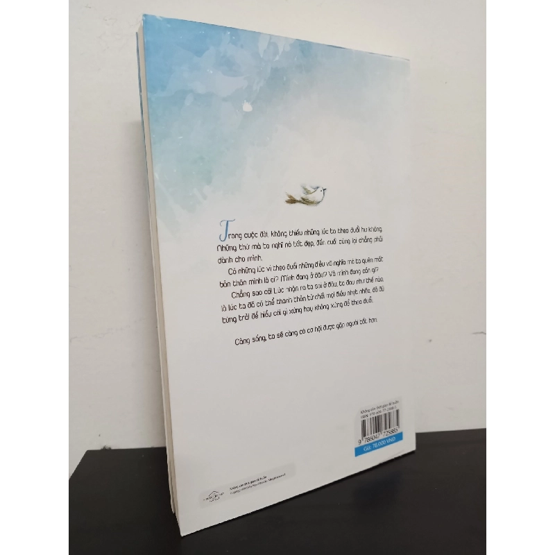 Không Còn Thời Gian Để Buồn (2016) - Thảo Xù Mới 90% HCM.ASB0703 913385