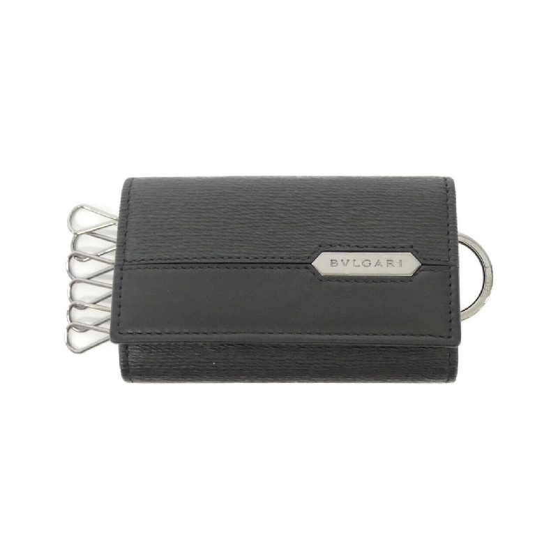 【Sản phẩm mới】Bulgari SERPENTI SCAGLIE MAN 280887 Ví đựng chìa khóa 624915