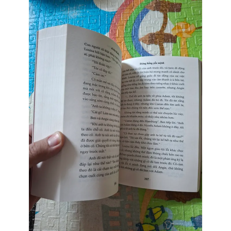 Bông Hồng Yểu Mệnh 976126