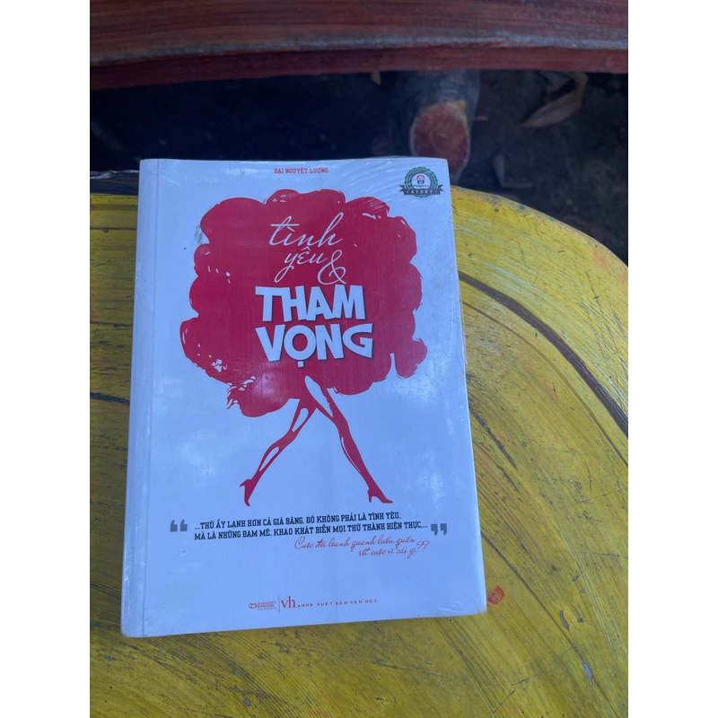 Tình yêu và tham vọng- Đại Nguyệt Lượng 475470