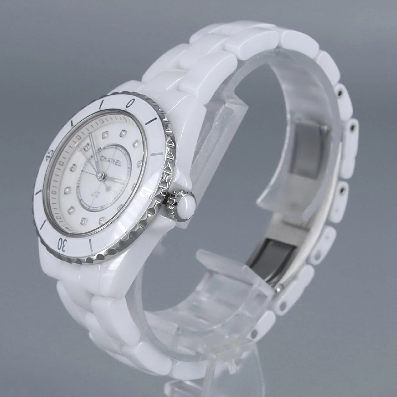 Chanel J12 33mm Gốm 12P H5704 Gốm Quartz - Hàng hiệu Chính hãng 874683