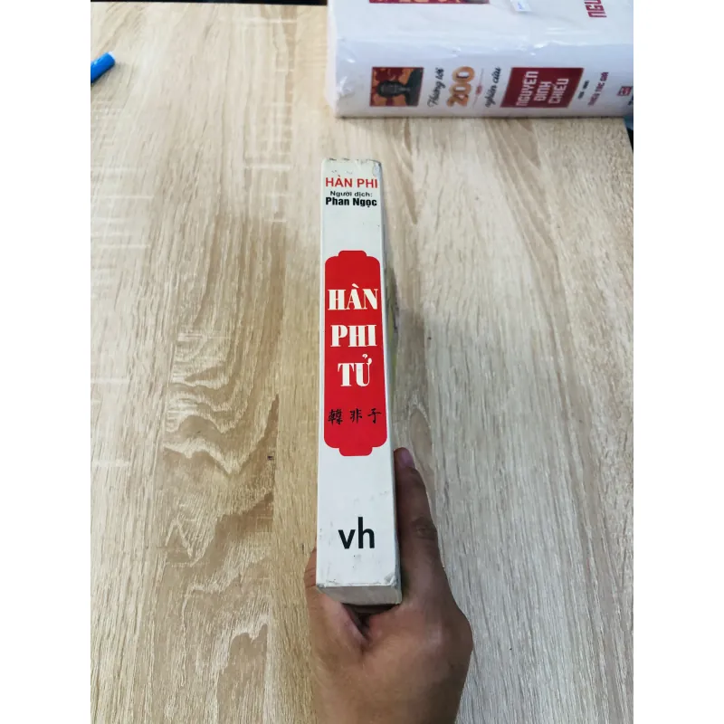HÀN PHI TỬ – Bản dịch của Phan Ngọc (tác giả: Hàn Phi) 929385