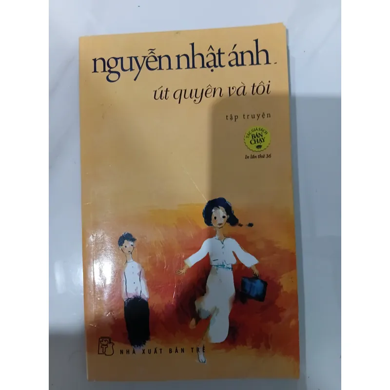 Út Quyên và tôi 709317