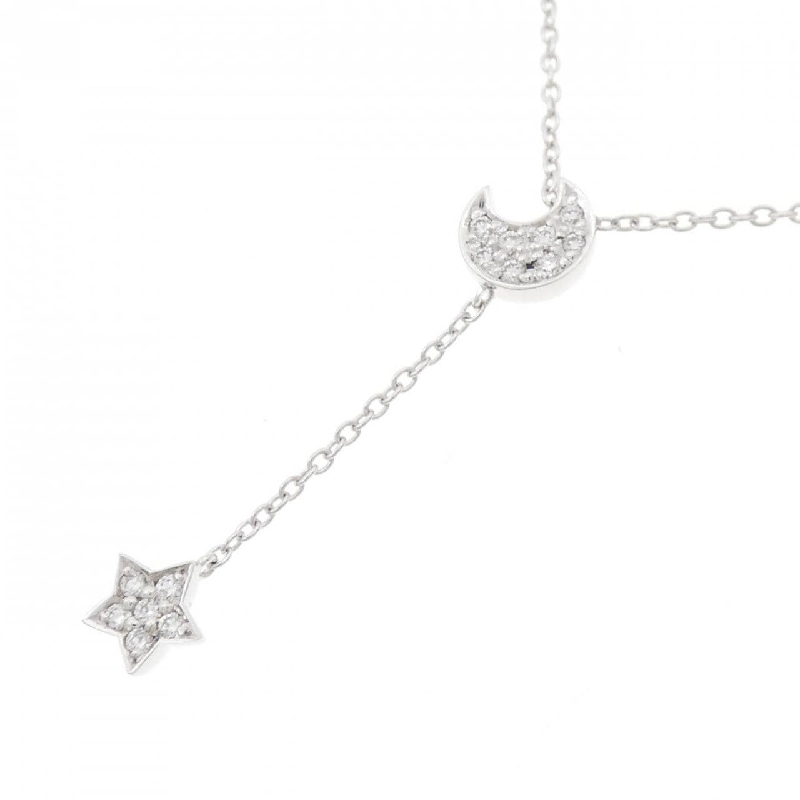 Ponte Vecchio Bộ sưu tập Giáng sinh 2009 Dây chuyền 0.11CT - Hàng hiệu Chính hãng 842898