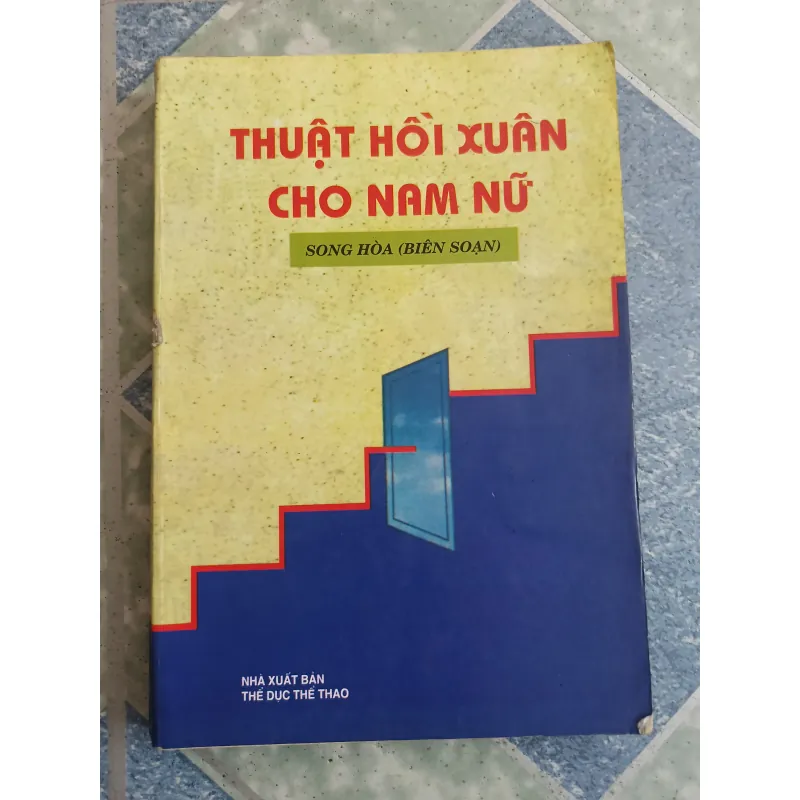 Thuật hồi xuân cho nam nữ - Song Hoà 558533