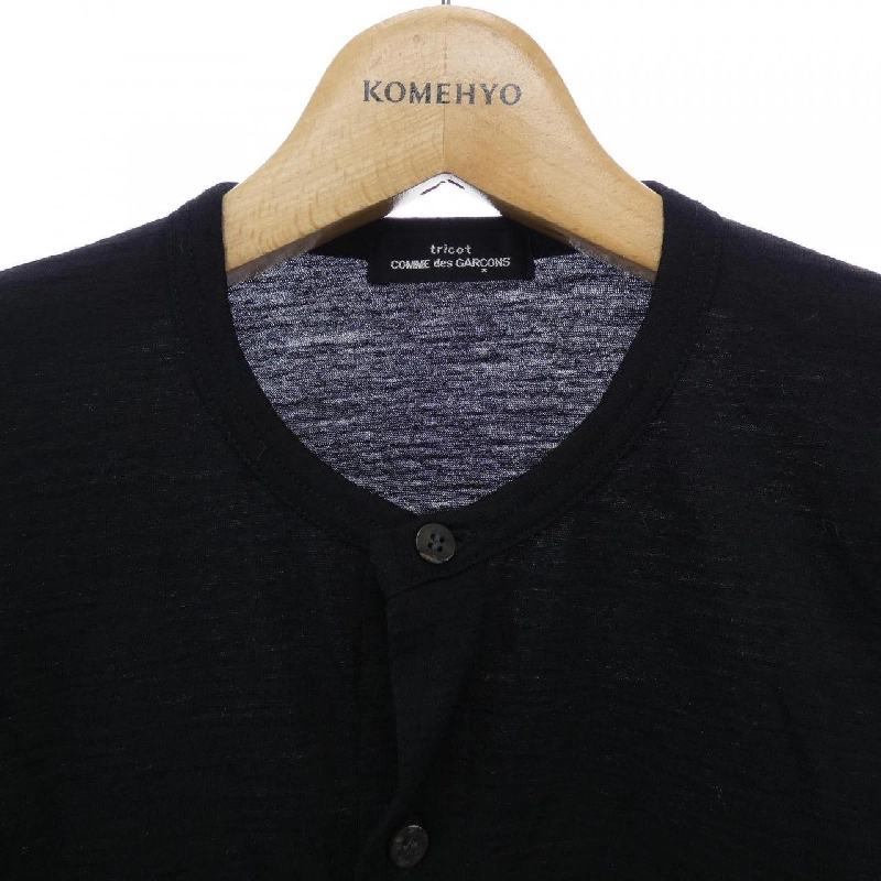 Áo khoác cardigan tricot COMME des GARCONS TT-100260 - Hàng hiệu Authentic 825327