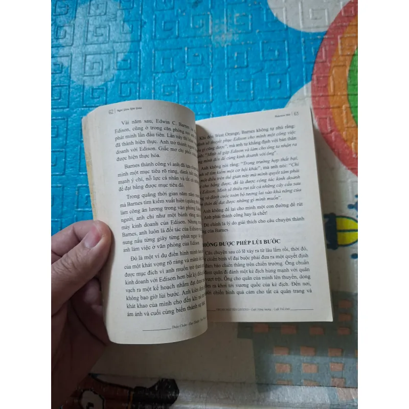 Nghĩ Giàu Làm Giàu (khổ nhỏ) 935074