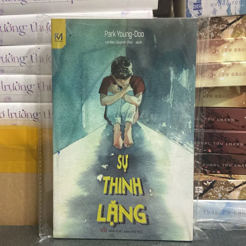 (Trinh thám) - Sự Thinh Lặng - Park Young-Doo 976476