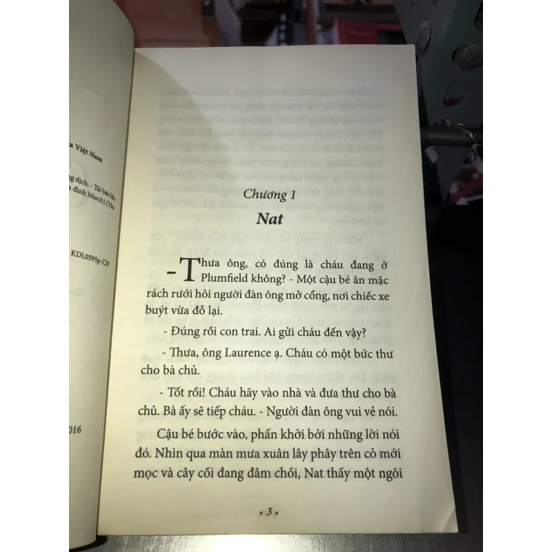 Những chàng trai nhỏ - Louisa May Alcott 1001673