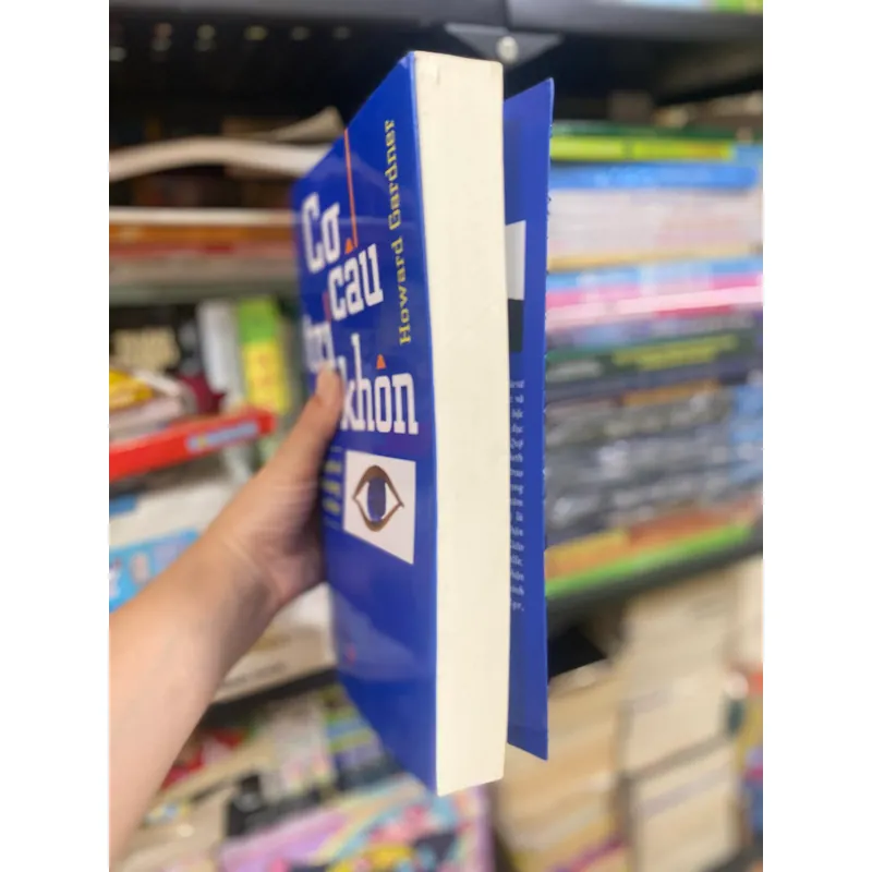 CƠ CẤU TRÍ KHÔN – Howard Gardner 588881