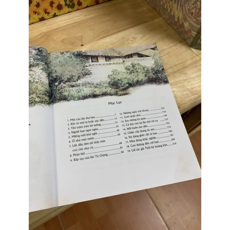 Chó Xanh Lông Dài - Hwang Sun-Mi 925677