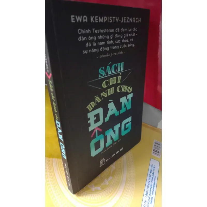 sách chỉ dành cho đàn ông 925746