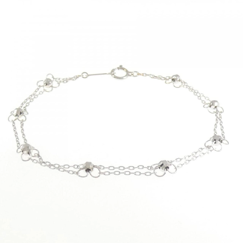 K18WG Vòng tay hoa - Hàng hiệu Chính hãng 870705