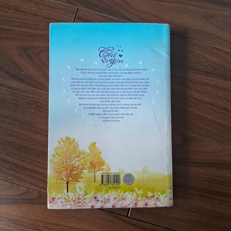 Chỉ vì yêu 509974