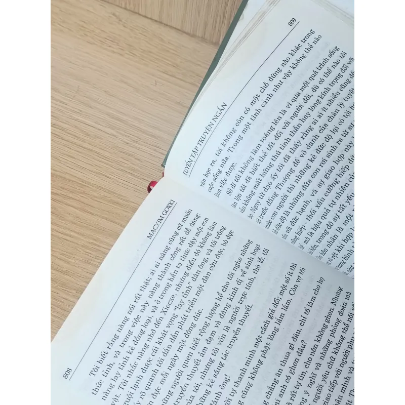 Tuyển tập Macxim Gorki 270668