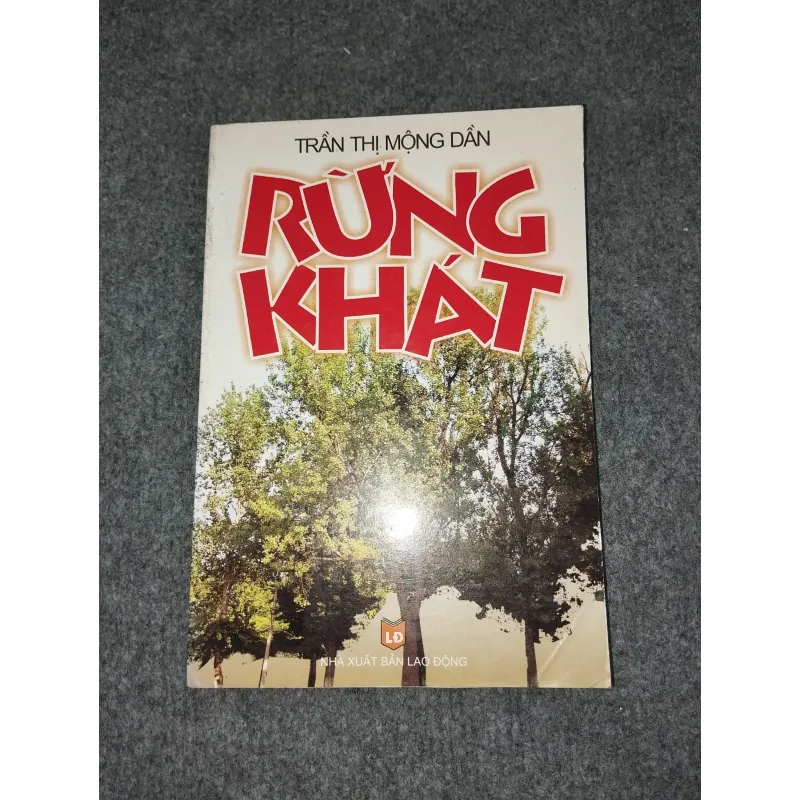RỪNG KHÁT - TRẦN THỊ MỘNG DẦN 588776