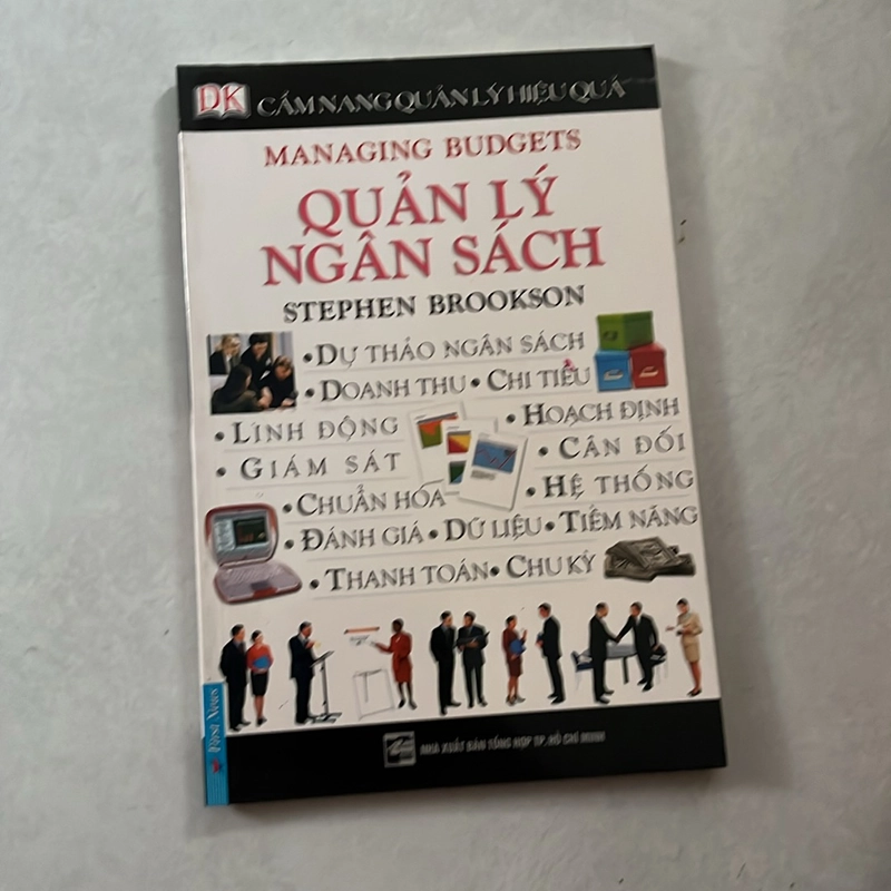 Cẩm nang quản lý hiệu quả 504444