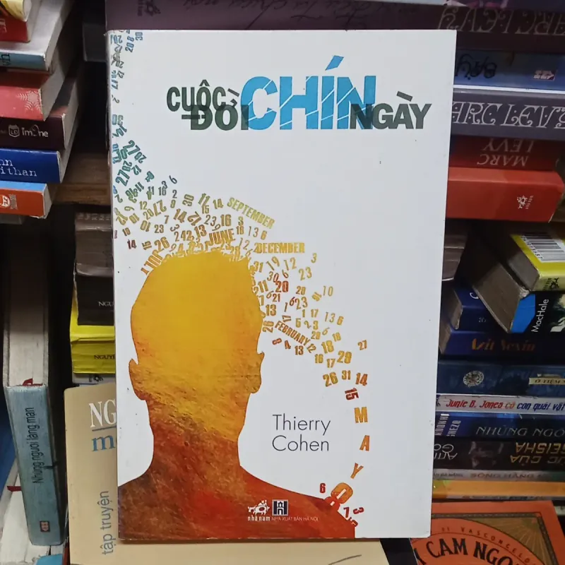 Cuộc đời chín ngày - Thierry Cohen 785831