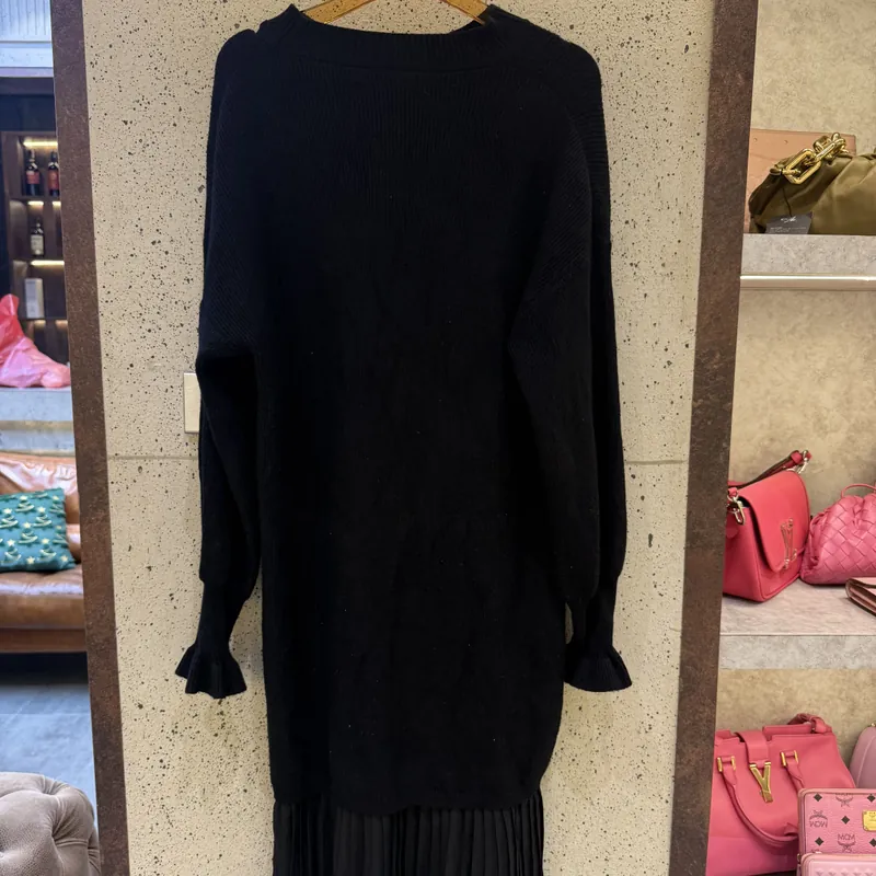 Váy Đen Dài 721194