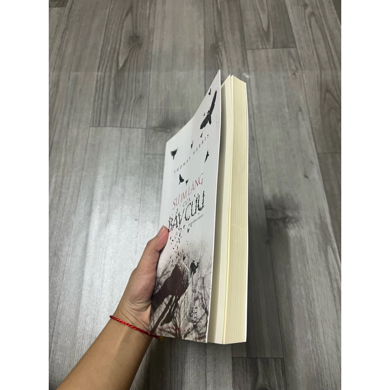 Sự im lặng của bầy cừu. 3b5 531782