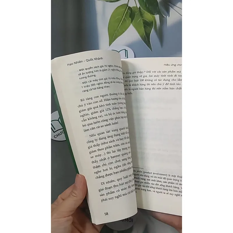 Hiệu ứng chim mồi 1 - Hạo Nhiên 688510