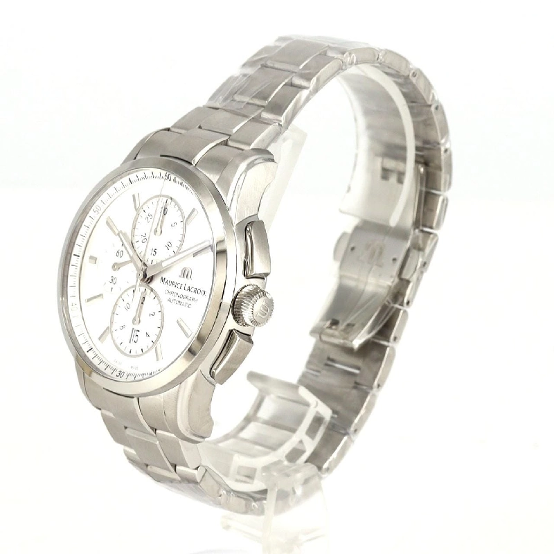 Đồng hồ Maurice Lacroix Pontos Chronograph PT6388-SS002-130-1 SS tự động - Hàng hiệu chính hãng 887733