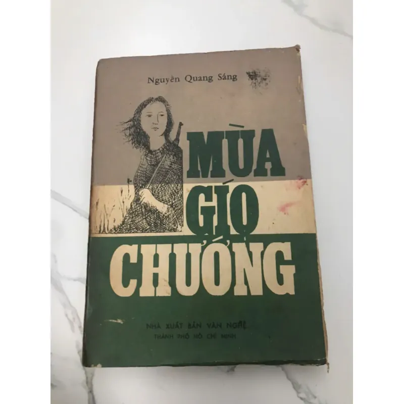 Mùa Gió Chướng – Tác giả: Nguyễn Quang Sáng 600093