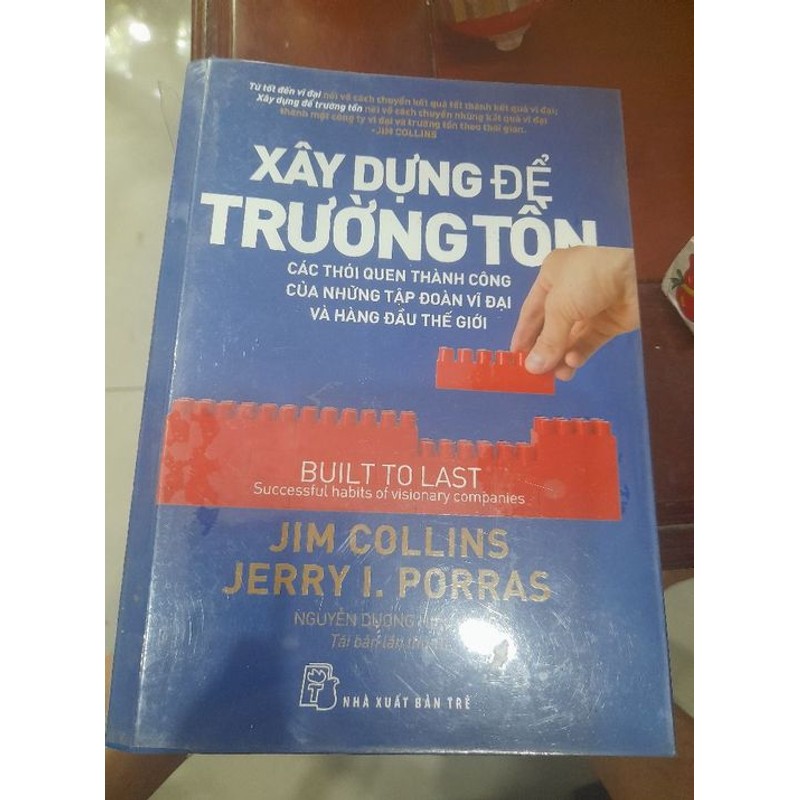 Xây dựng để trường tồn 147334