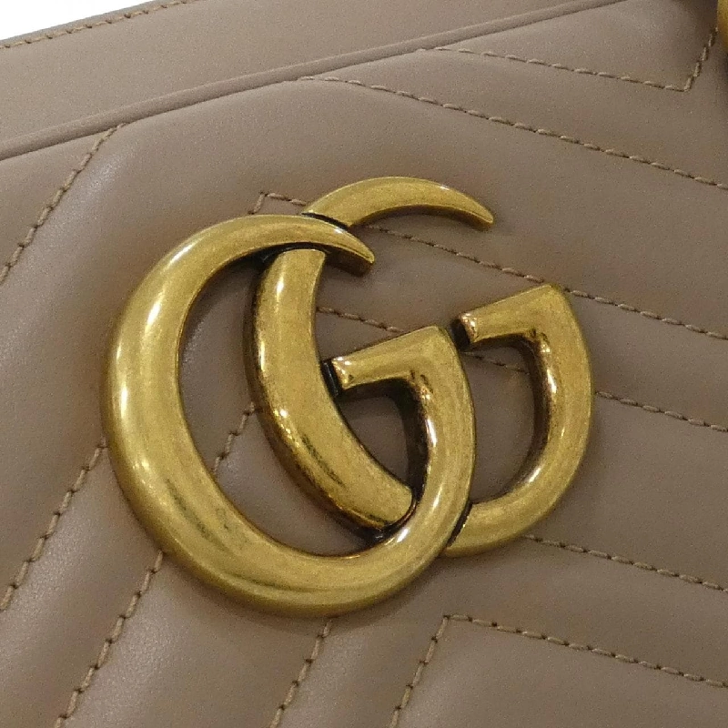 Túi xách vai GG MARMONT 795218 AABZB - Hàng hiệu Authentic 765144