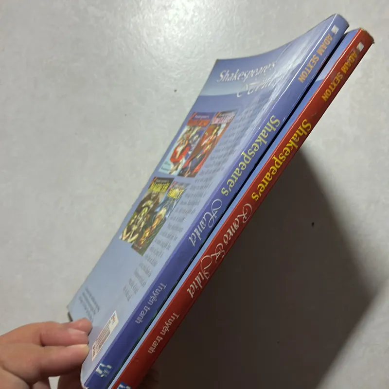 Shakespeare’s Hamlet.. (2 cuốn) 756242