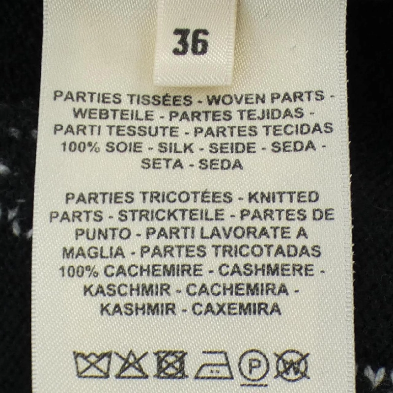 HERMES DO RE BOUCLES 3H2819D4 Áo len - Hàng hiệu Chính hãng 817925