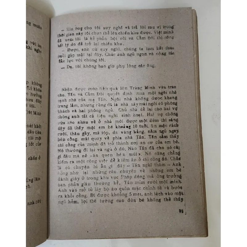 Truyện tình báo: NGƯỜI QUY PHỤC HOÀNG ĐẾ (Kim Cương) 759115