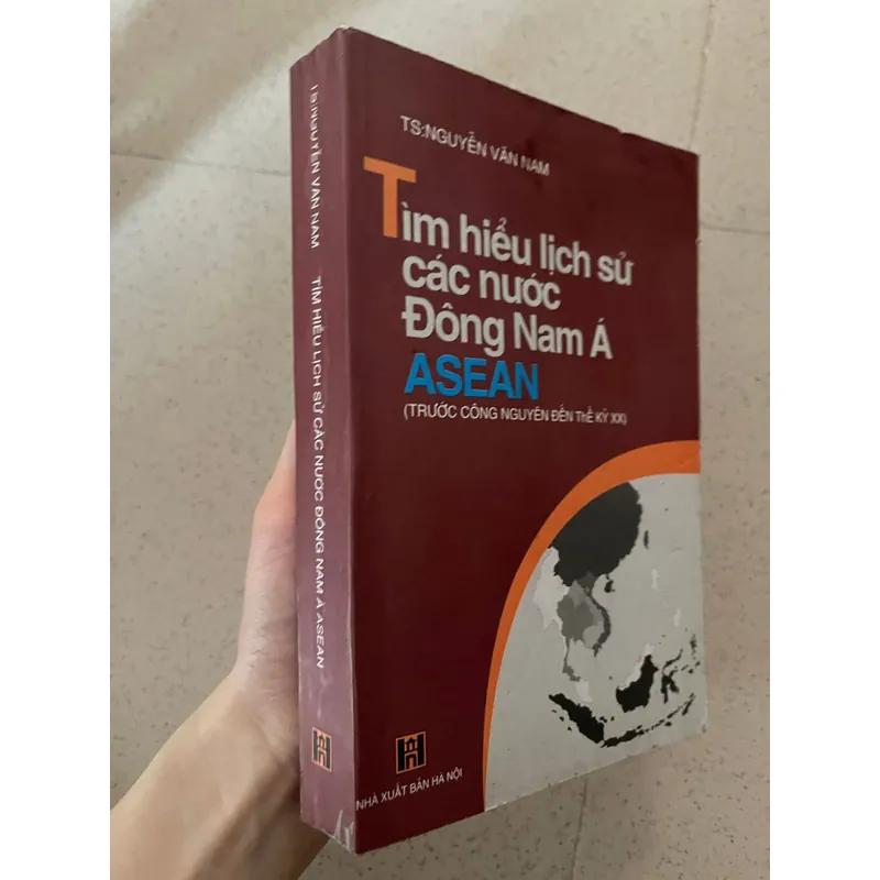 Tìm Hiểu Lịch Sử Các Nước Đông Nam Á, ASEAN 592127