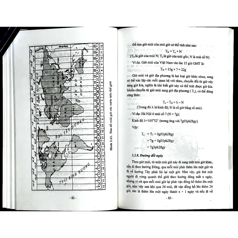 ĐỊA LÝ THIÊN VĂN 1021256