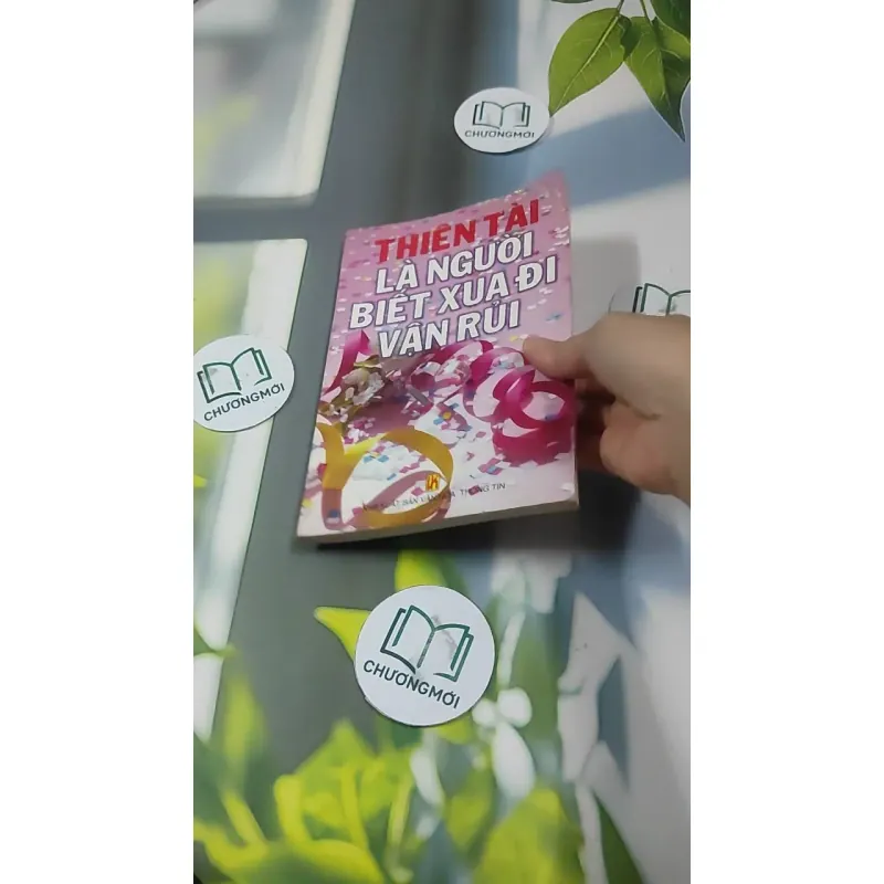 Thiên Tài Là Người Biết Xua Đi Vận Rủi - Văn Hóa Thông Tin 727357