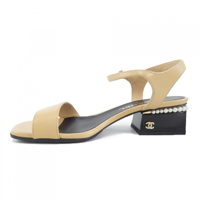 Giày sandal CHANEL - Hàng hiệu Authentic 832514
