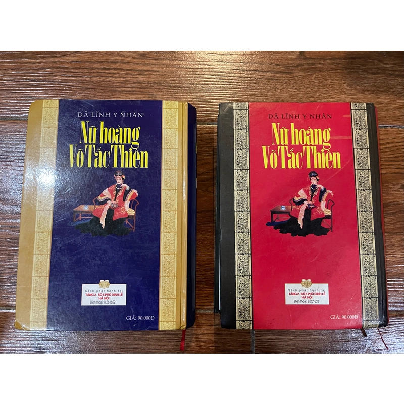Nữ Hoàng Võ Tắc Thiên full bộ 2 tập (k19) 499383