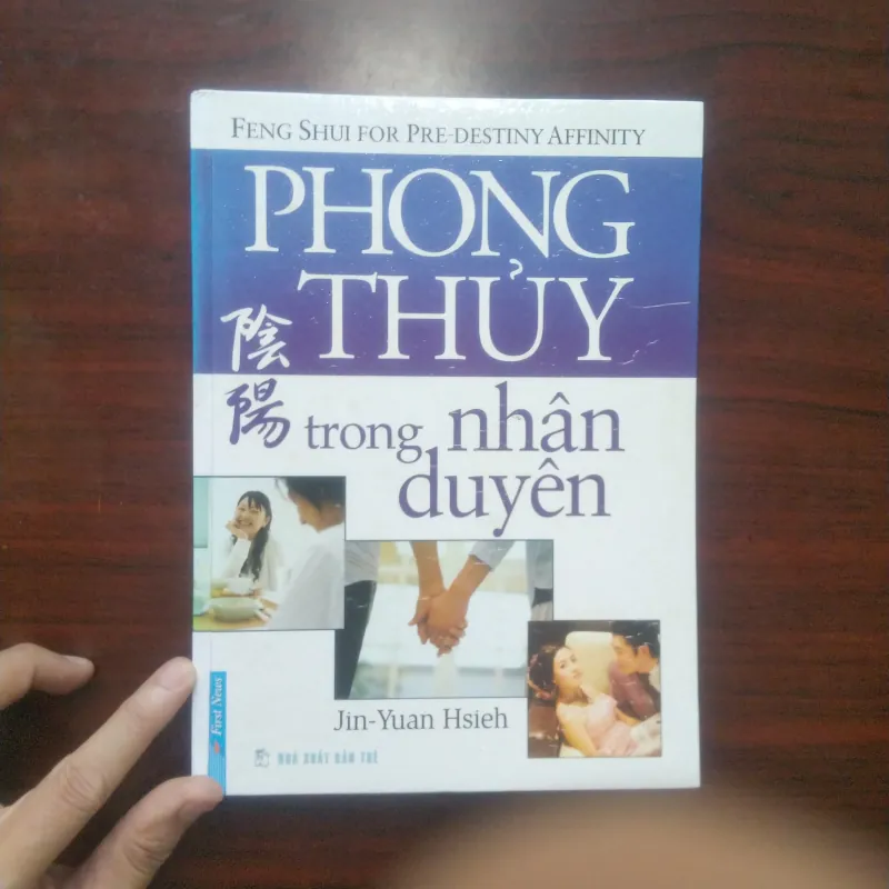 [Sách Màu] Phong Thủy Trong Nhân Duyên (Yin Yuan Hsied)  816073